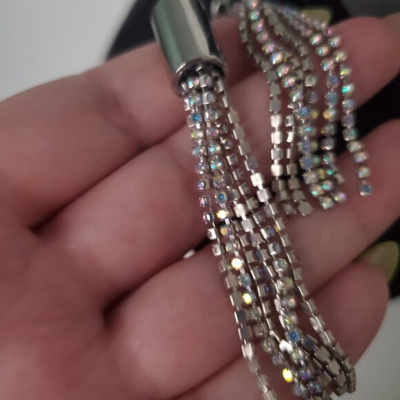 Blackmilk - Black Velvet Bucket Bag - Picture 6 of 7